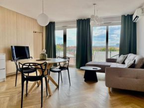 Apartmán Emotions s privát garage parking free Košice